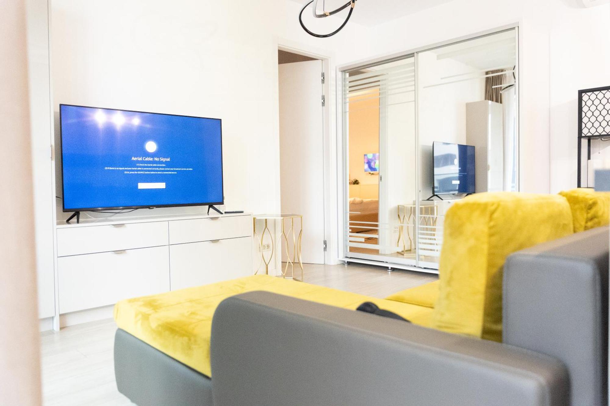 Luxury Brand New Win Herastrau Appartamento Bucarest