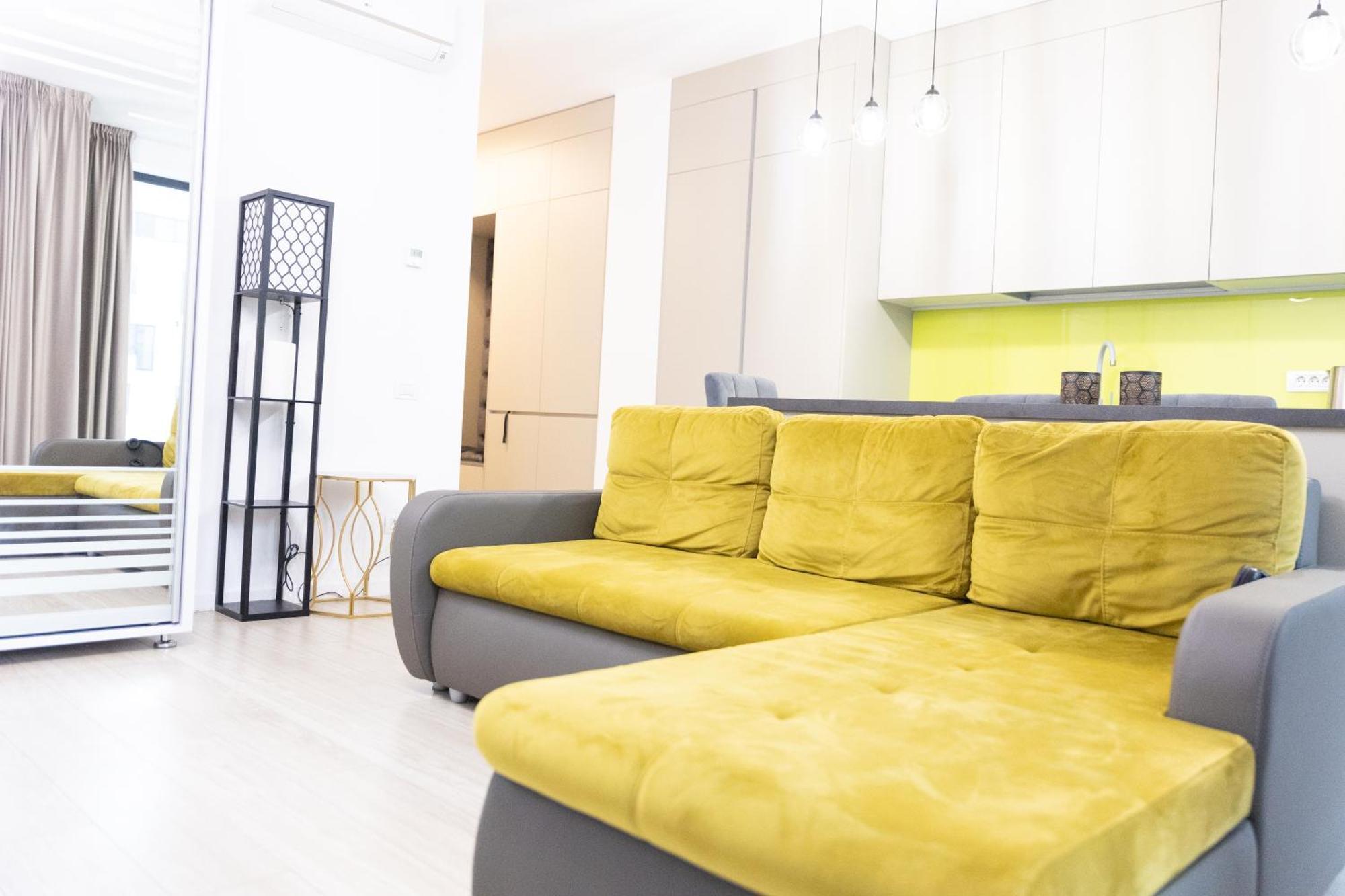 Luxury Brand New Win Herastrau Appartamento Bucarest
