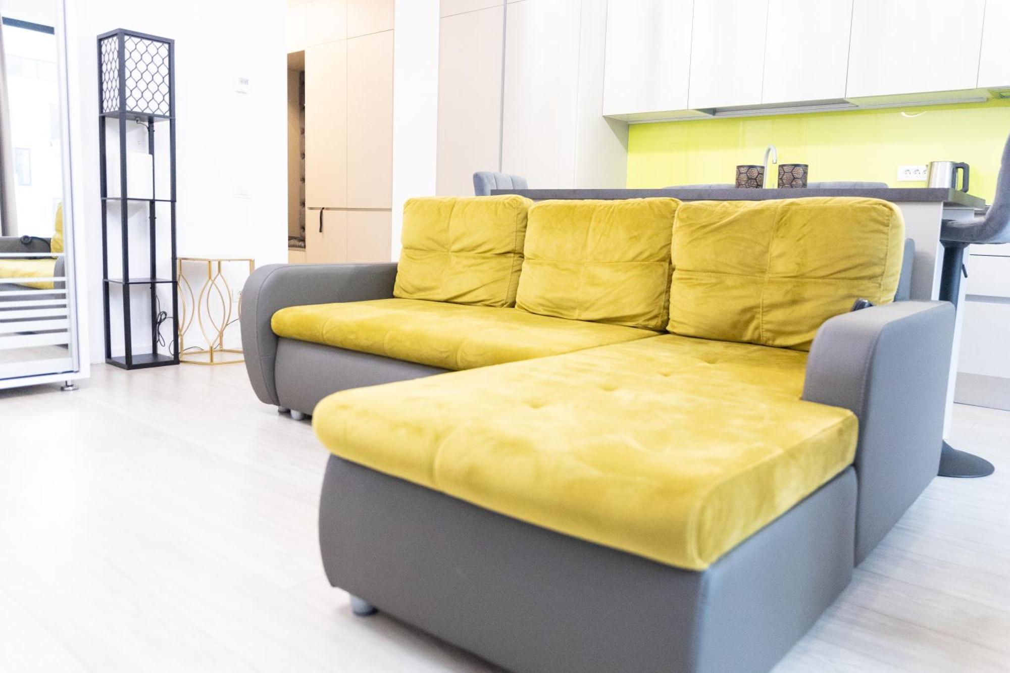 Appartamento Luxury Brand New Win Herastrau Bucarest