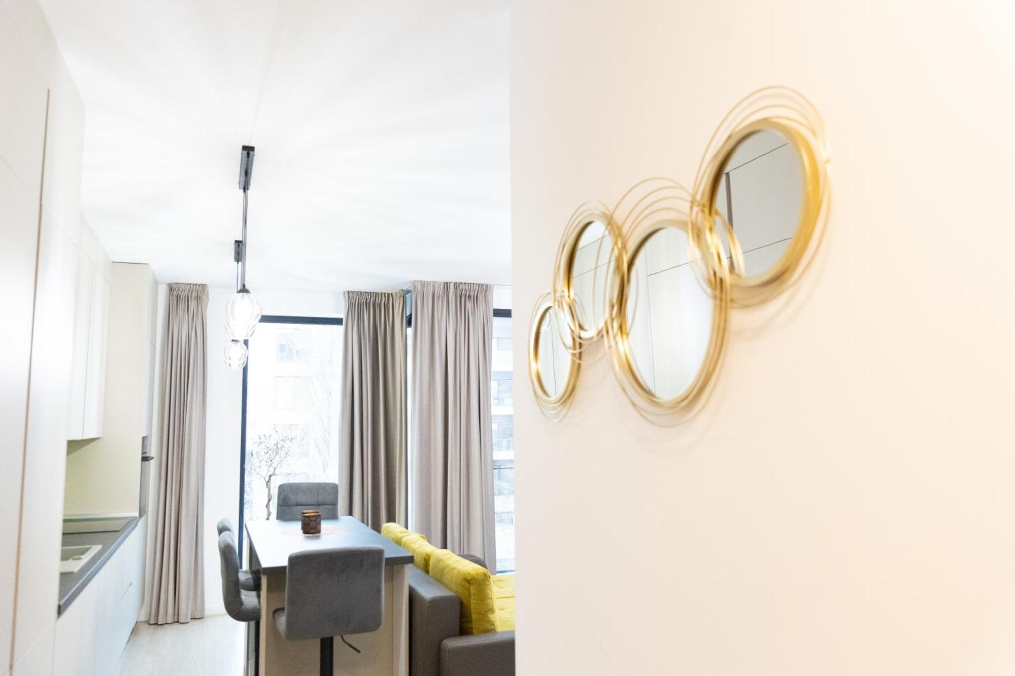 Appartamento Luxury Brand New Win Herastrau