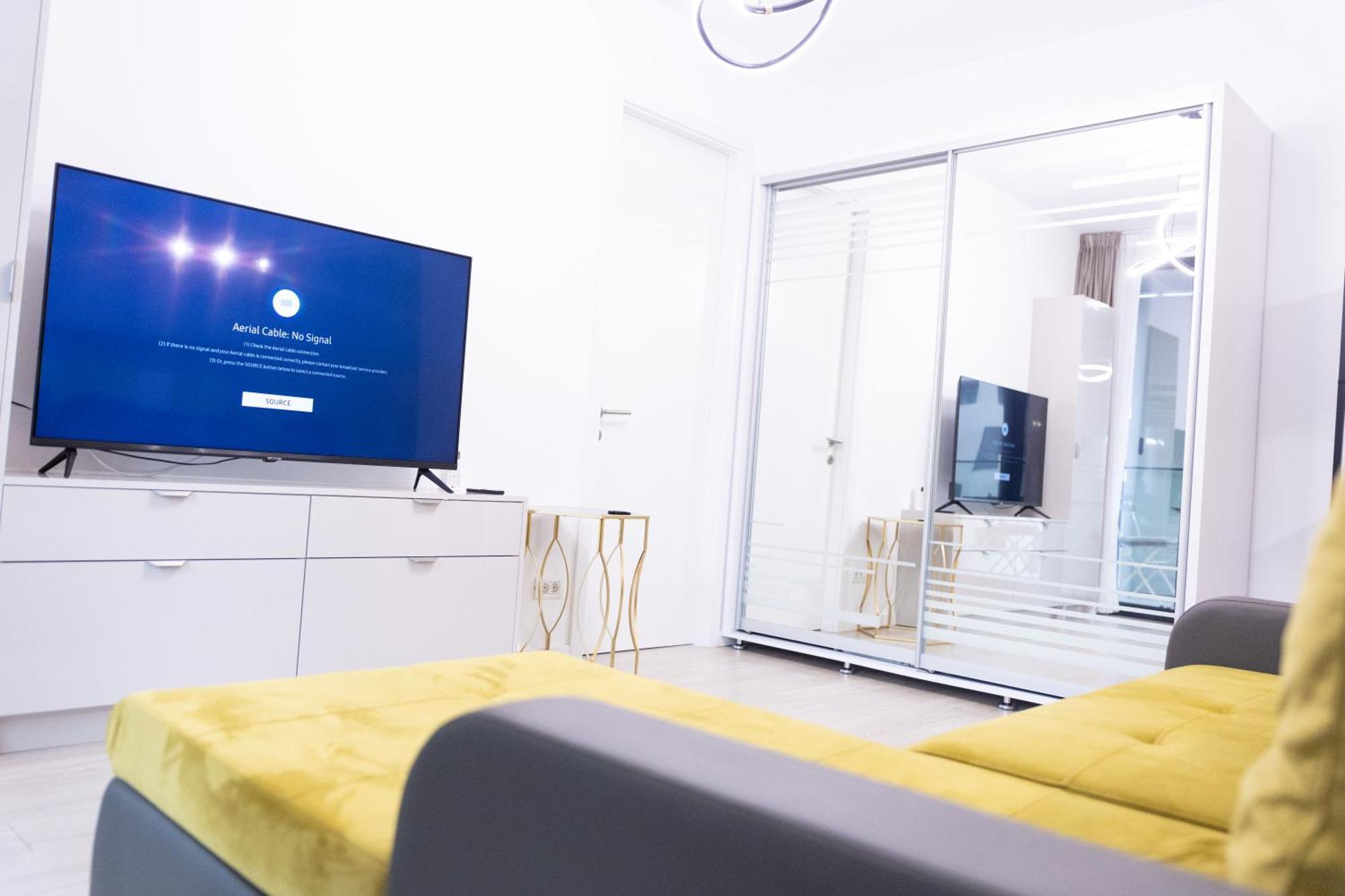 Luxury Brand New Win Herastrau Appartamento Bucarest